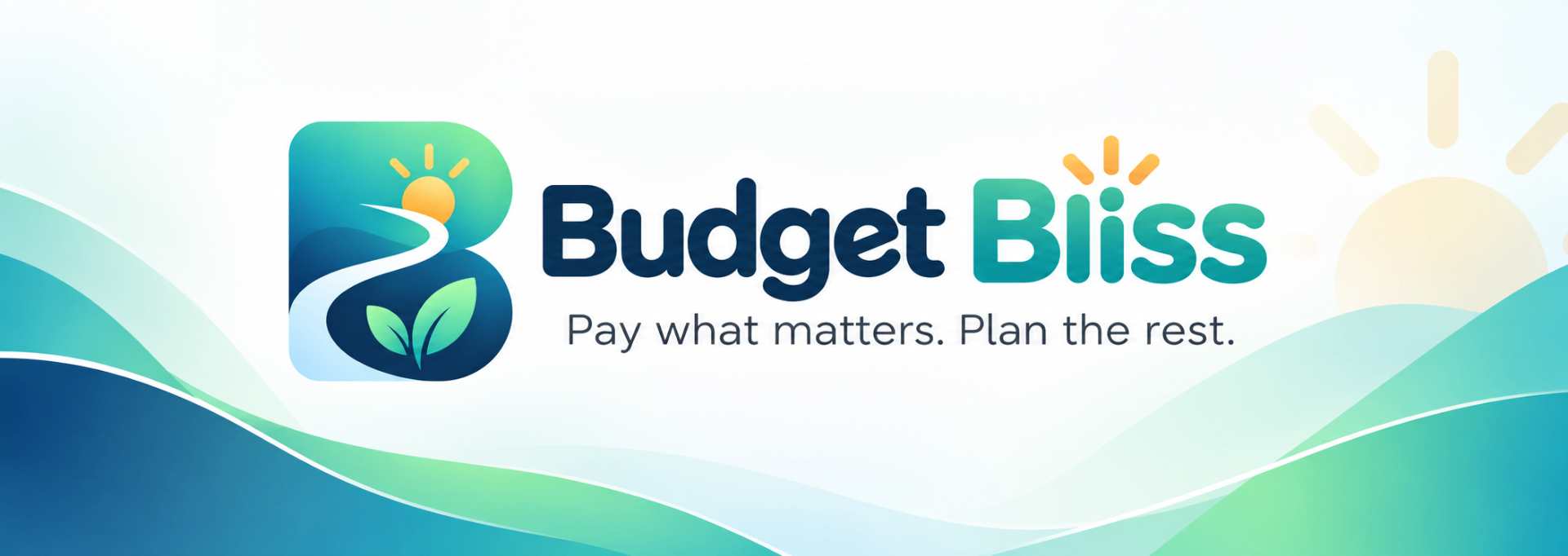 Budget Bliss banner